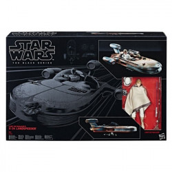 STAR WARS X-34 Landspeeder Luke Skywalker Hasbro