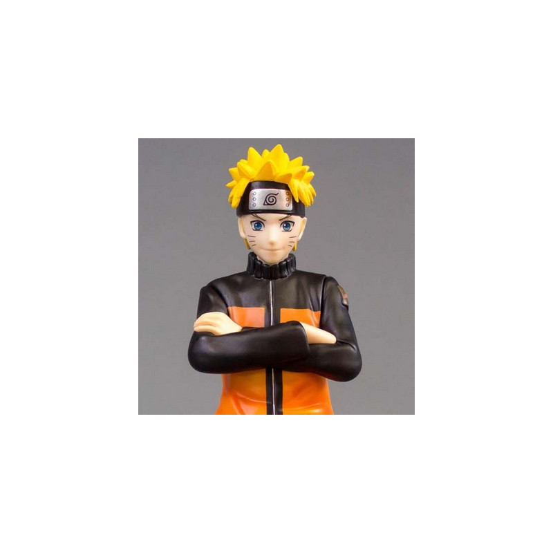 NARUTO SHIPPUDEN figurine Naruto Uzumaki SC by Chibi Tsume