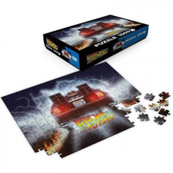 BACK TO THE FUTURE Puzzle 1000 Pièces SD Toys