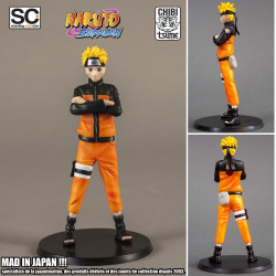  NARUTO SHIPPUDEN figurine Naruto Uzumaki SC by Chibi Tsume