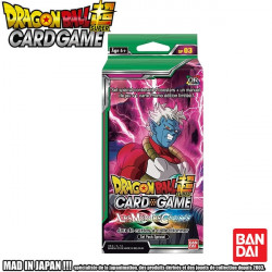  DRAGON BALL SUPER Card Game Les Mondes Croisés Spécial Pack Bandai