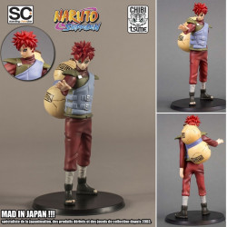  NARUTO SHIPPUDEN figurine Gaara SC by Chibi Tsume