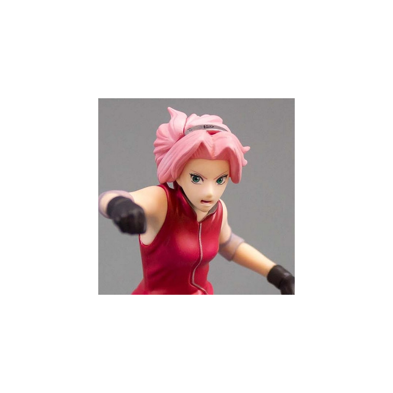 NARUTO SHIPPUDEN figurine Sakura Haruno SC by Chibi Tsume