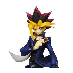 YU-GI-OH! figurine Yami Yugi Furyu