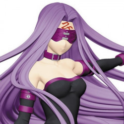 FATE  STAY NIGHT Heaven's Feel Figurine MedusaRider EXQ Banpresto