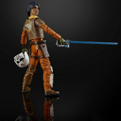  STAR WARS Ezra Bridger Black Series Hasbro