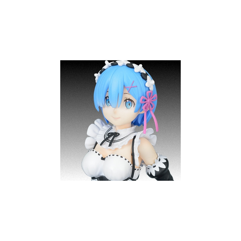 RE: Zero Figurine REM Curtsey Sega Premium Figure