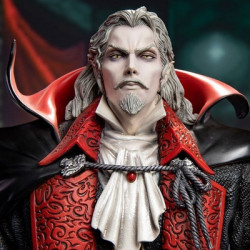 CASTLEVANIA Symphony of the Night statue Dracula F4F