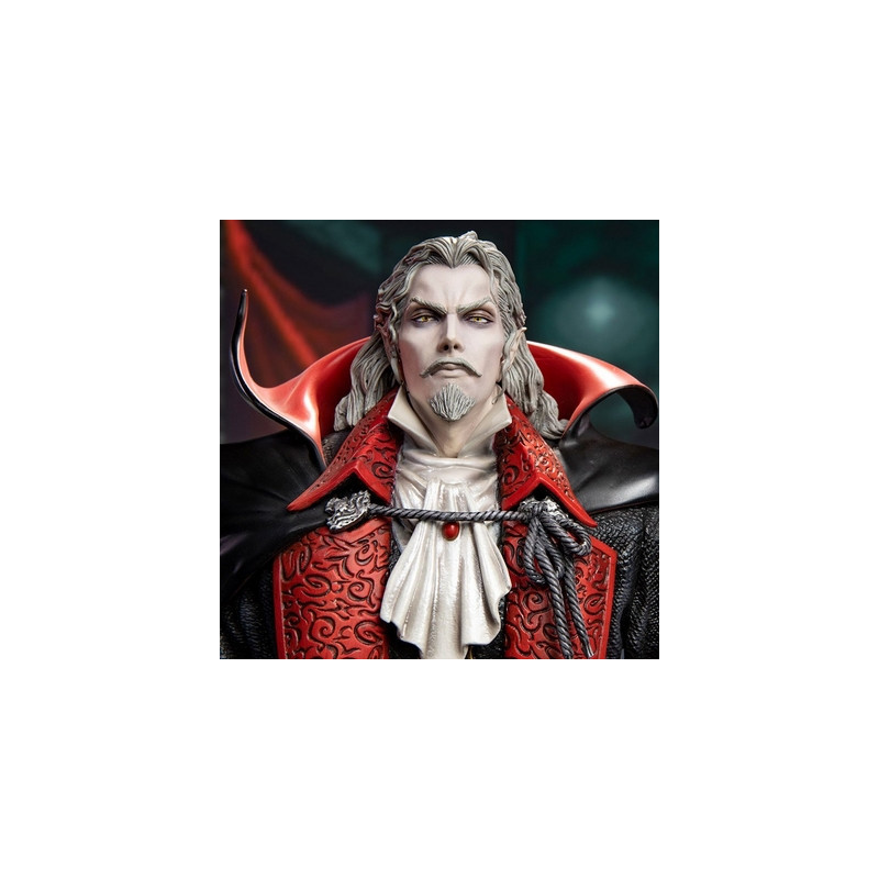 CASTLEVANIA Symphony of the Night statue Dracula F4F