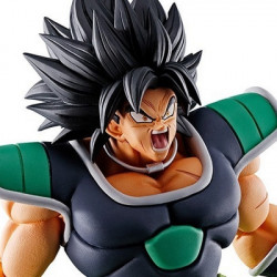 DRAGON BALL SUPER Figurine Broly Ichibansho History of Rivals Banpresto