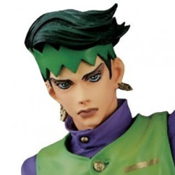 JOJO'S BIZZARE ADVENTURE Rohan Kishibe Jojo's Figure Gallery Banpresto