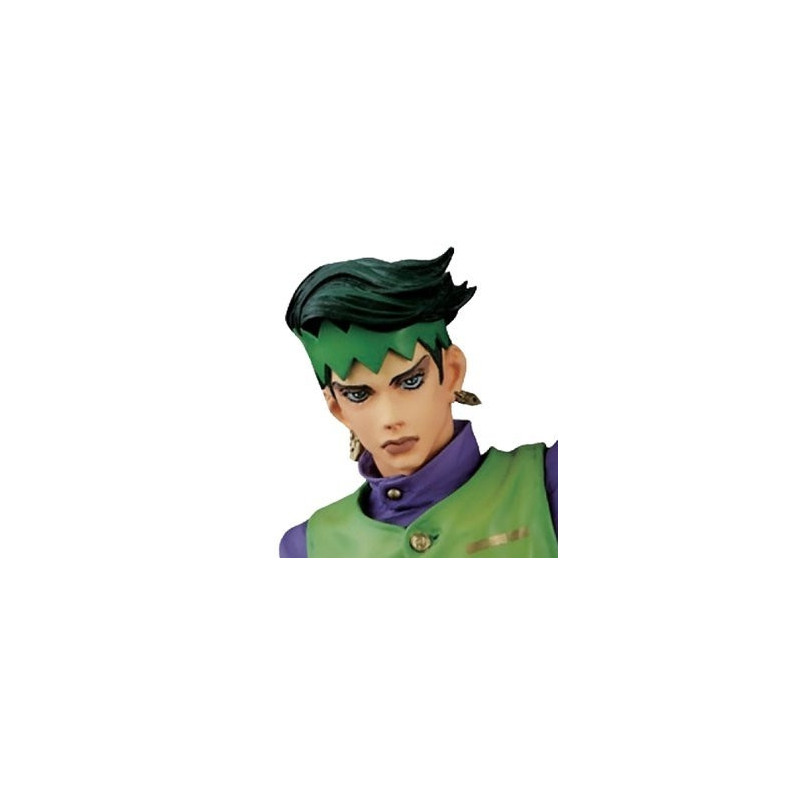 JOJO'S BIZZARE ADVENTURE Rohan Kishibe Jojo's Figure Gallery Banpresto